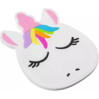 Märk LAUT MAGMOJI — PVC valge dekoratiivmärk, ühildub MagSafe'iga