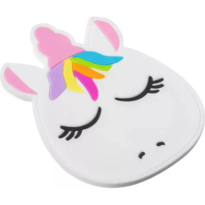 Märk LAUT MAGMOJI — PVC valge dekoratiivmärk, ühildub MagSafe'iga