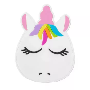 Märk LAUT MAGMOJI — PVC valge dekoratiivmärk, ühildub MagSafe'iga