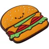 LAUT MAGMOJI mobiiltelefoni magnetmärk LAUT MAGMOJI Hamburger PVC mitmevärviline