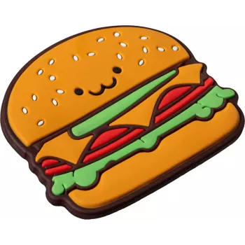 LAUT MAGMOJI mobiiltelefoni magnetmärk LAUT MAGMOJI Hamburger PVC mitmevärviline