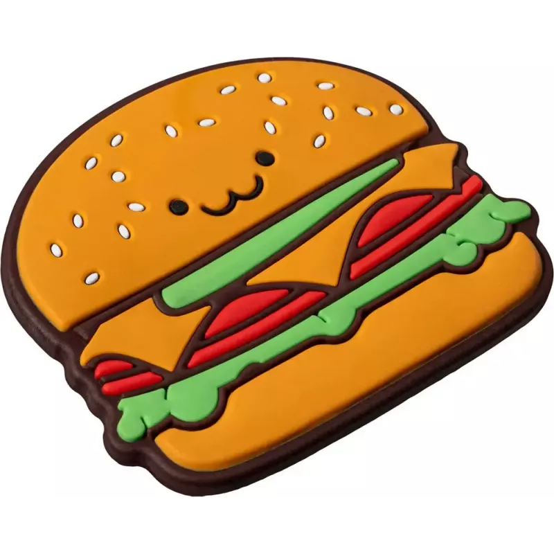LAUT MAGMOJI mobiiltelefoni magnetmärk LAUT MAGMOJI Hamburger PVC mitmevärviline