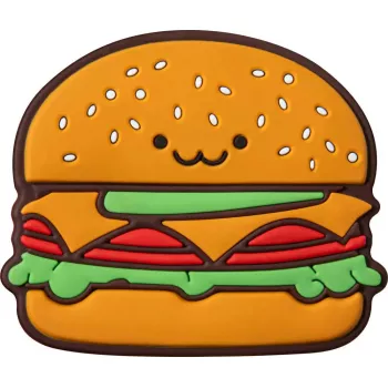 LAUT MAGMOJI mobiiltelefoni magnetmärk LAUT MAGMOJI Hamburger PVC mitmevärviline