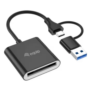 Card Reader Equip 245461 USB 3.2 Gen 2 USB-C Must CFexpress 2.0