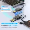 Card Reader Equip 245461 USB 3.2 Gen 2 USB-C Must CFexpress 2.0