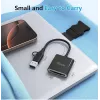 Card Reader Equip 245461 USB 3.2 Gen 2 USB-C Must CFexpress 2.0