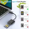 Card Reader Equip 245461 USB 3.2 Gen 2 USB-C Must CFexpress 2.0