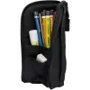 Pehme pinal Oxford 400183590 Must 220x70x90 mm