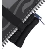 Pehme pinal Oxford 400183590 Must 220x70x90 mm