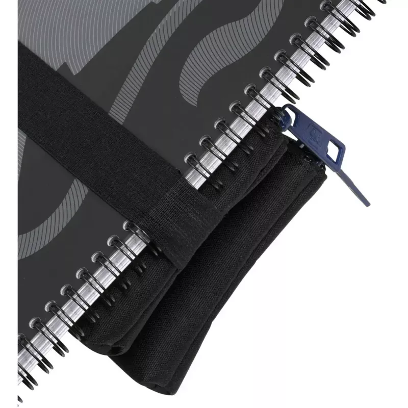 Pehme pinal Oxford 400183590 Must 220x70x90 mm