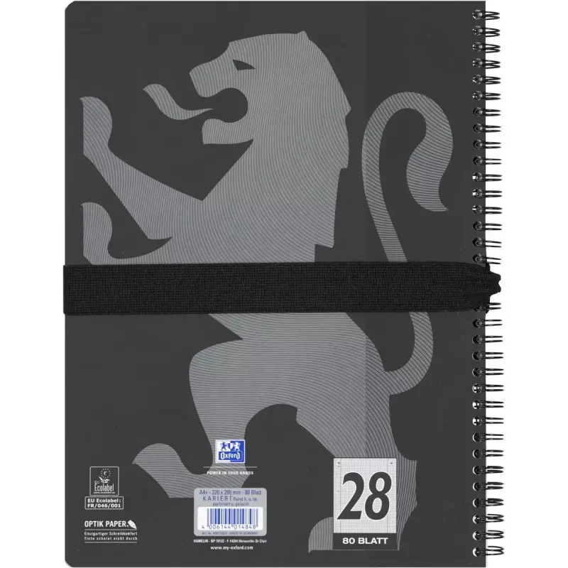 Pehme pinal Oxford 400183590 Must 220x70x90 mm