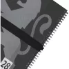 Pehme pinal Oxford 400183590 Must 220x70x90 mm