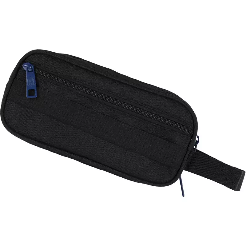 Pehme pliiatsikarp Oxford 400183523 Must 220x70x90 mm