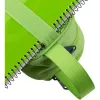 Pehme pliiatsikarp Oxford 400183525 Roheline 220x70x90 mm