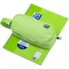 Pehme pliiatsikarp Oxford 400183525 Roheline 220x70x90 mm