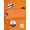 Pehme pinal Oxford 400183528 oranž 220x70x90 mm