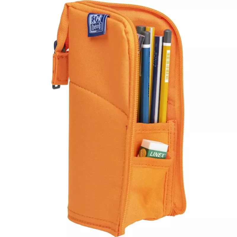 Pehme pinal Oxford 400183528 oranž 220x70x90 mm