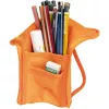 Pehme pinal Oxford 400183528 oranž 220x70x90 mm