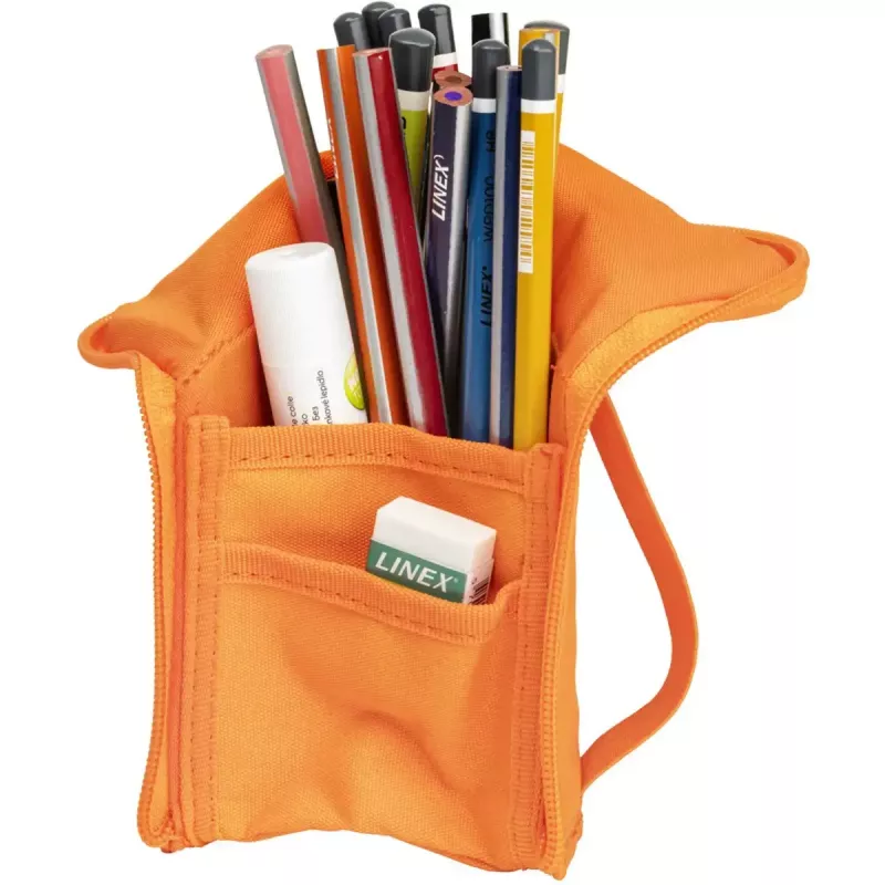 Pehme pinal Oxford 400183528 oranž 220x70x90 mm
