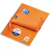 Pehme pinal Oxford 400183528 oranž 220x70x90 mm