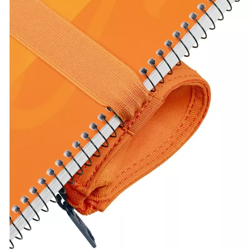 Pehme pinal Oxford 400183528 oranž 220x70x90 mm