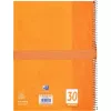 Pehme pinal Oxford 400183528 oranž 220x70x90 mm