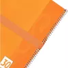 Pehme pinal Oxford 400183528 oranž 220x70x90 mm