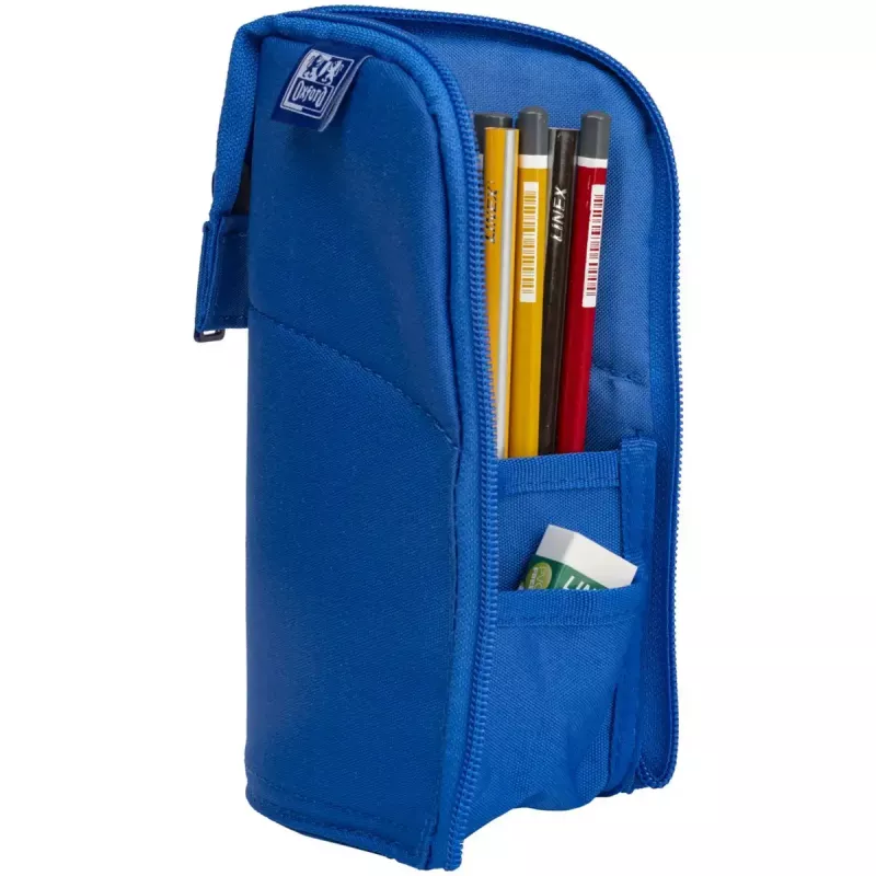 Pehme pinal Oxford 400183529 sinine 220x70x90 mm
