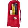 Pehme pliiatsikarp Oxford 400183527 Punane 220x70x90 mm
