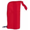 Pehme pliiatsikarp Oxford 400183527 Punane 220x70x90 mm