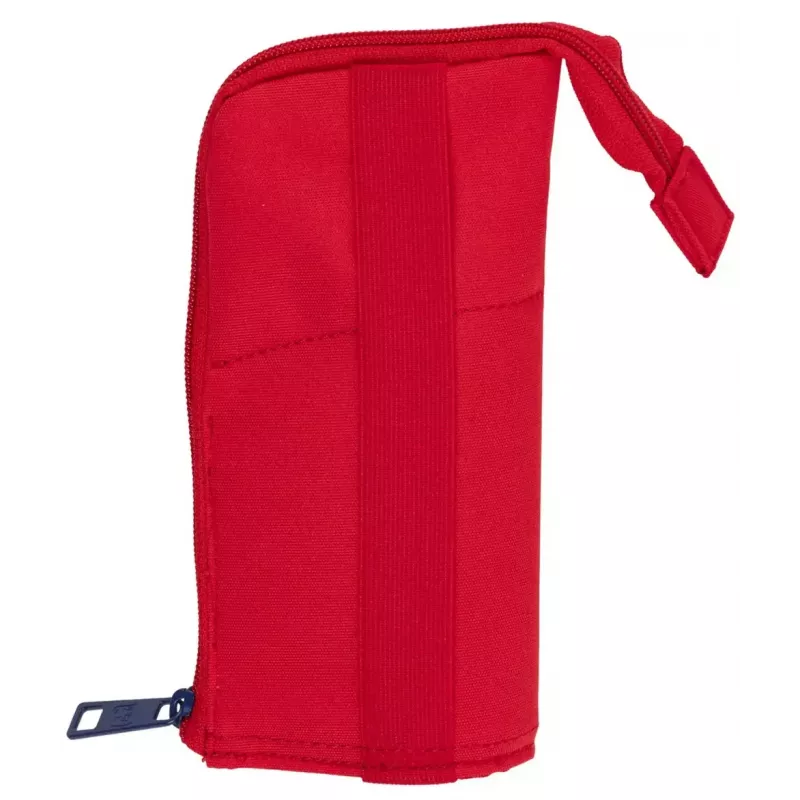 Pehme pliiatsikarp Oxford 400183527 Punane 220x70x90 mm