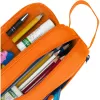 Pehme pliiatsikott Oxford 400183506 Oranž 220x70x90 mm