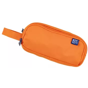 Pehme pliiatsikott Oxford 400183506 Oranž 220x70x90 mm