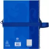 Pehme pliiatsikarp Oxford 400183522 sinine 220x70x90 mm