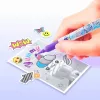 Pocket Printer Canal Toys Studio Creator CLK017 Mitmevärviline
