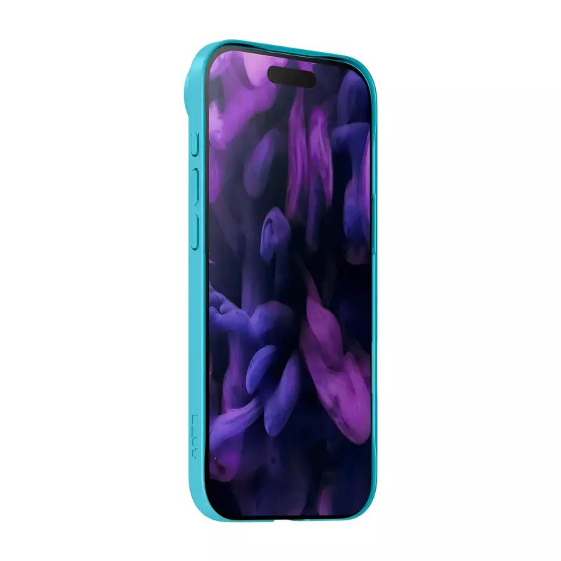LAUT HUEX õhuke ümbris iPhone 17 Air 16.5 cm Mint värvi