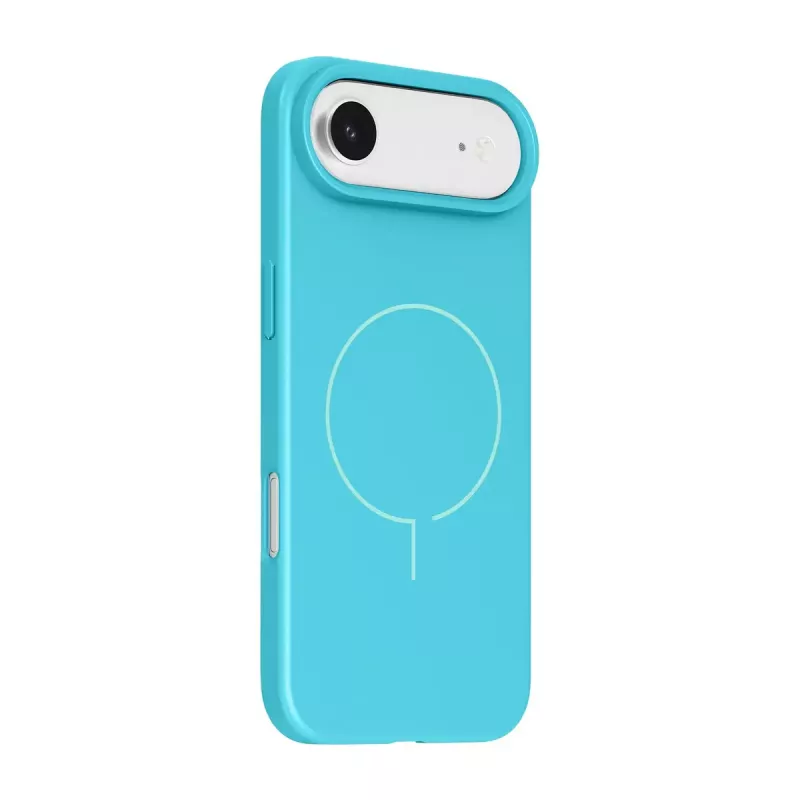 LAUT HUEX õhuke ümbris iPhone 17 Air 16.5 cm Mint värvi