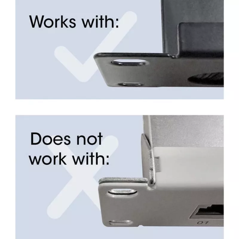 Intellinet 716512 rack accessory Clip