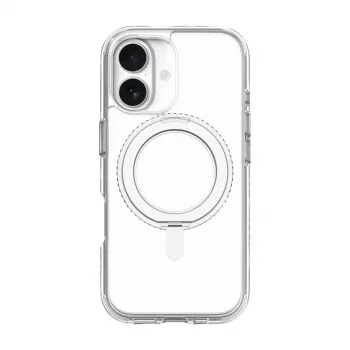 Ümbris LAUT CARBON MATTER iPhone 17 läbipaistev 6,3 tolli