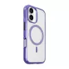Ümbris LAUT CRYSTAL MATTER iPhone 17 16 cm Lilla Läbipaistev