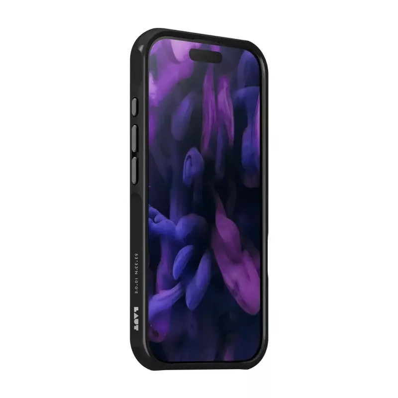 Katte LAUT HUEX WAVE iPhone 17 jaoks 16 cm (6,3 tolli) Pruun