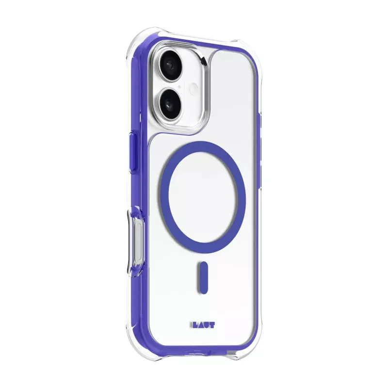 Ümbris LAUT AERO PROTECT iPhone 17 16 cm Sinine Läbipaistev