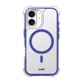 Ümbris LAUT AERO PROTECT iPhone 17 16 cm Sinine Läbipaistev