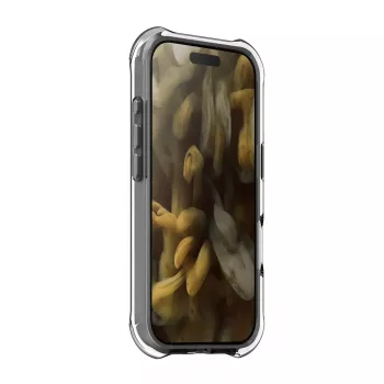 LAUT AERO PROTECT ümbris iPhone 17 16 cm Hall Läbipaistev