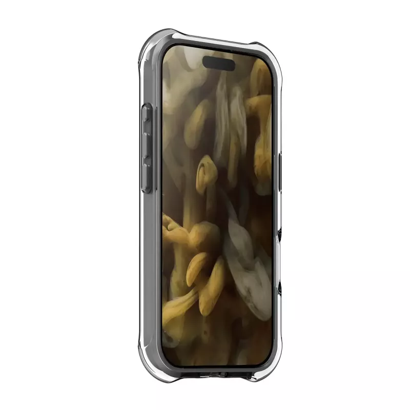 LAUT AERO PROTECT ümbris iPhone 17 16 cm Hall Läbipaistev