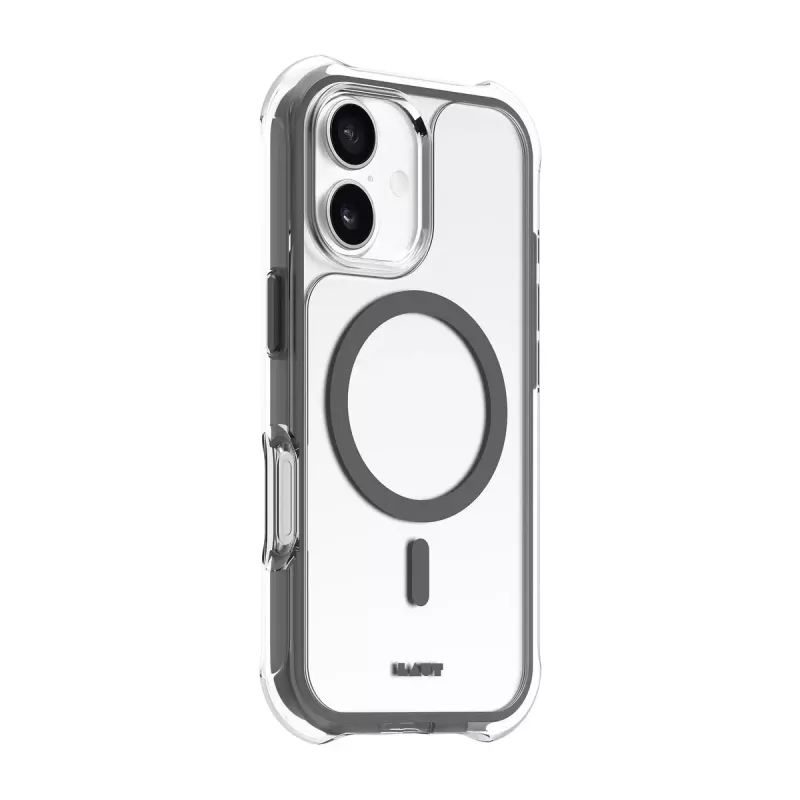 LAUT AERO PROTECT ümbris iPhone 17 16 cm Hall Läbipaistev