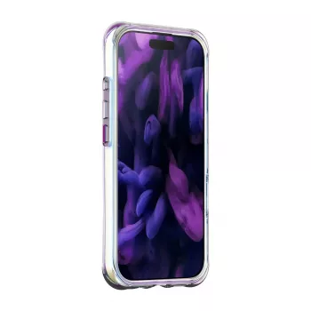 Cover LAUT AERO HOLO iPhone 17 16 cm Transparent Pearl