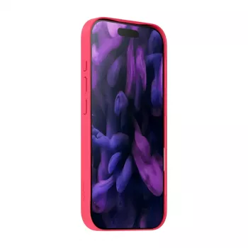 LAUT HUEX õhuke mobiiltelefoni ümbris Coral iPhone 17 jaoks