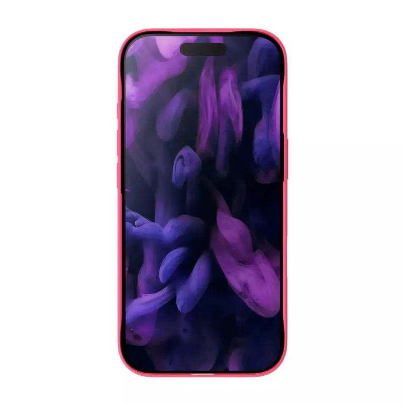 LAUT HUEX õhuke mobiiltelefoni ümbris Coral iPhone 17 jaoks