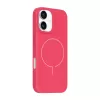 LAUT HUEX õhuke mobiiltelefoni ümbris Coral iPhone 17 jaoks